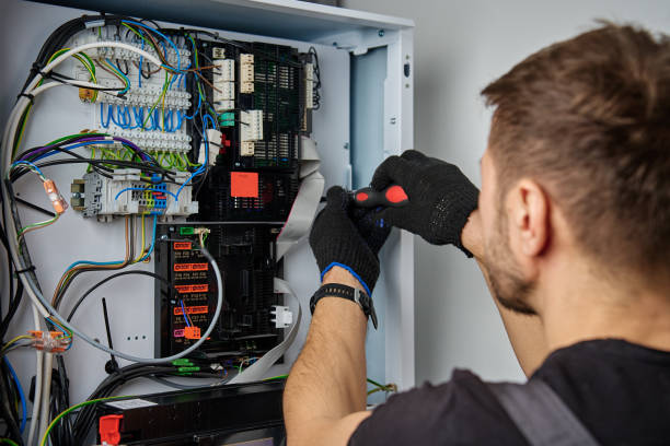 Licensed Electrical Panel Upgrade service in Appanoose County County, IA - No Joke electrician